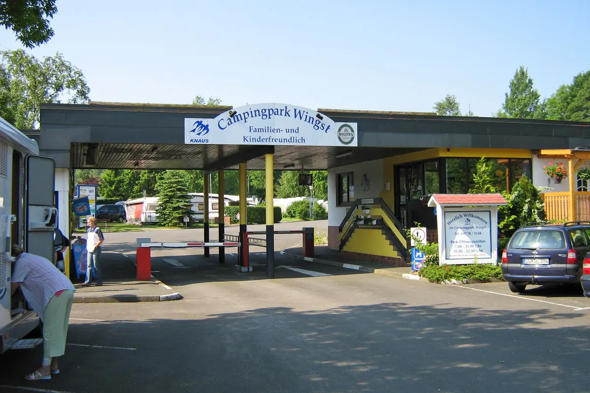 Knaus Campingpark Wingst — foto 4