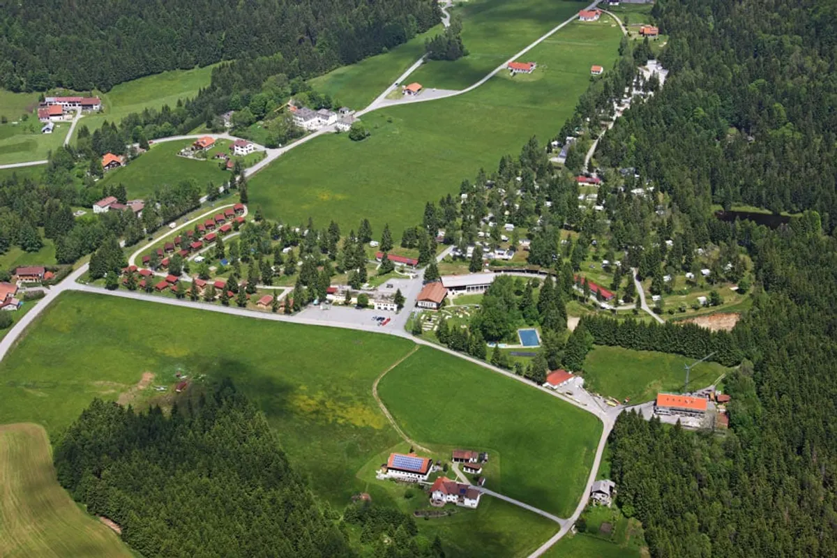 Knaus Campingpark Lackenhäuser — foto 2
