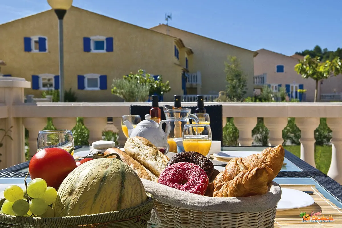 Domaine Le Clos des Oliviers, foto 4