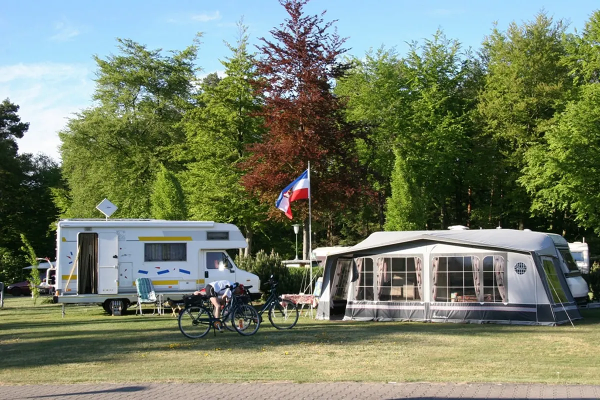 Knaus Campingpark Bleckede/Elbtalaue — foto 3