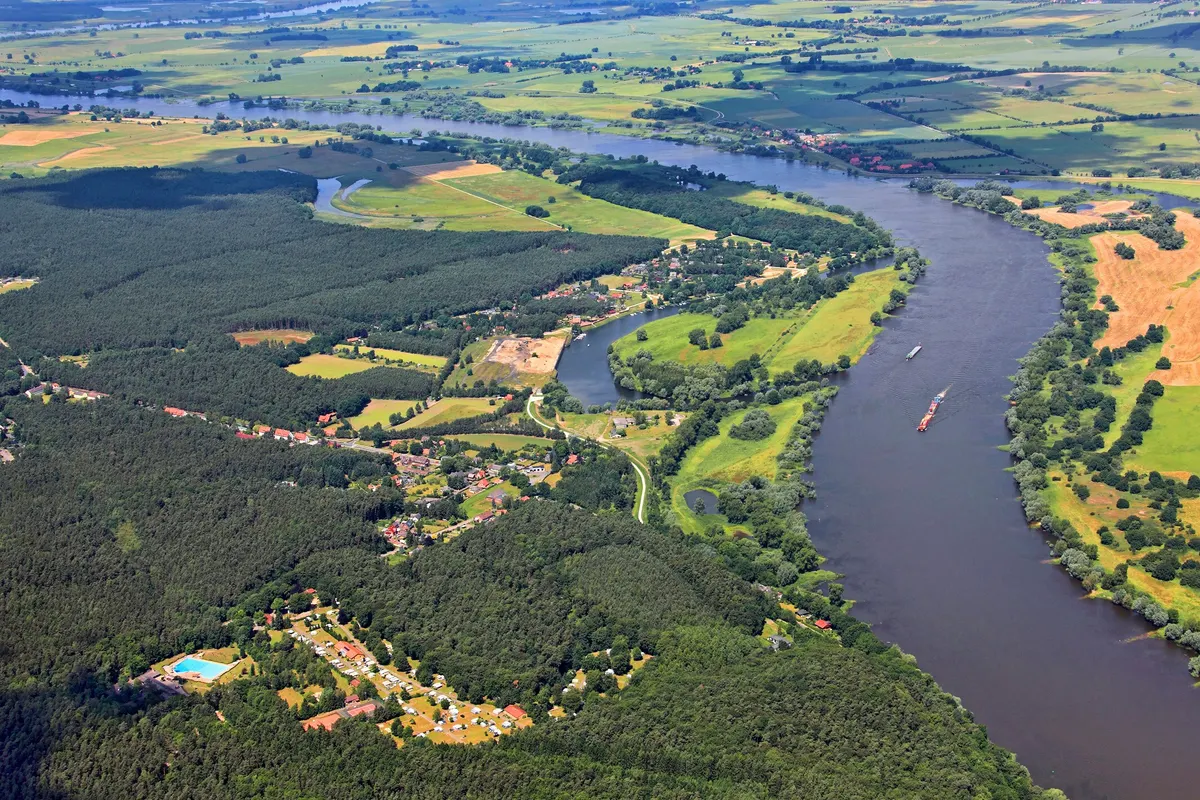 Knaus Campingpark Bleckede/Elbtalaue — foto 4