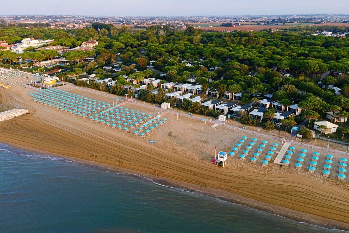 Camping Malibu Beach — foto 2