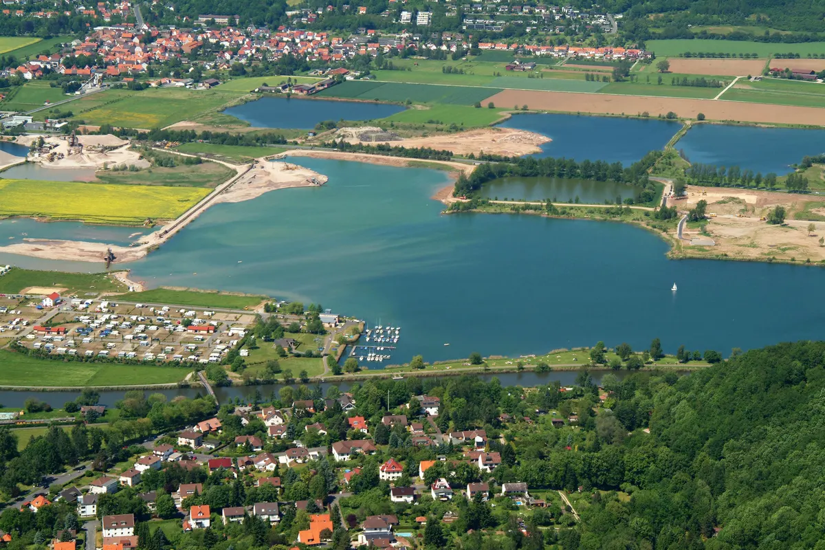 Knaus Campingpark Eschwege — foto 2