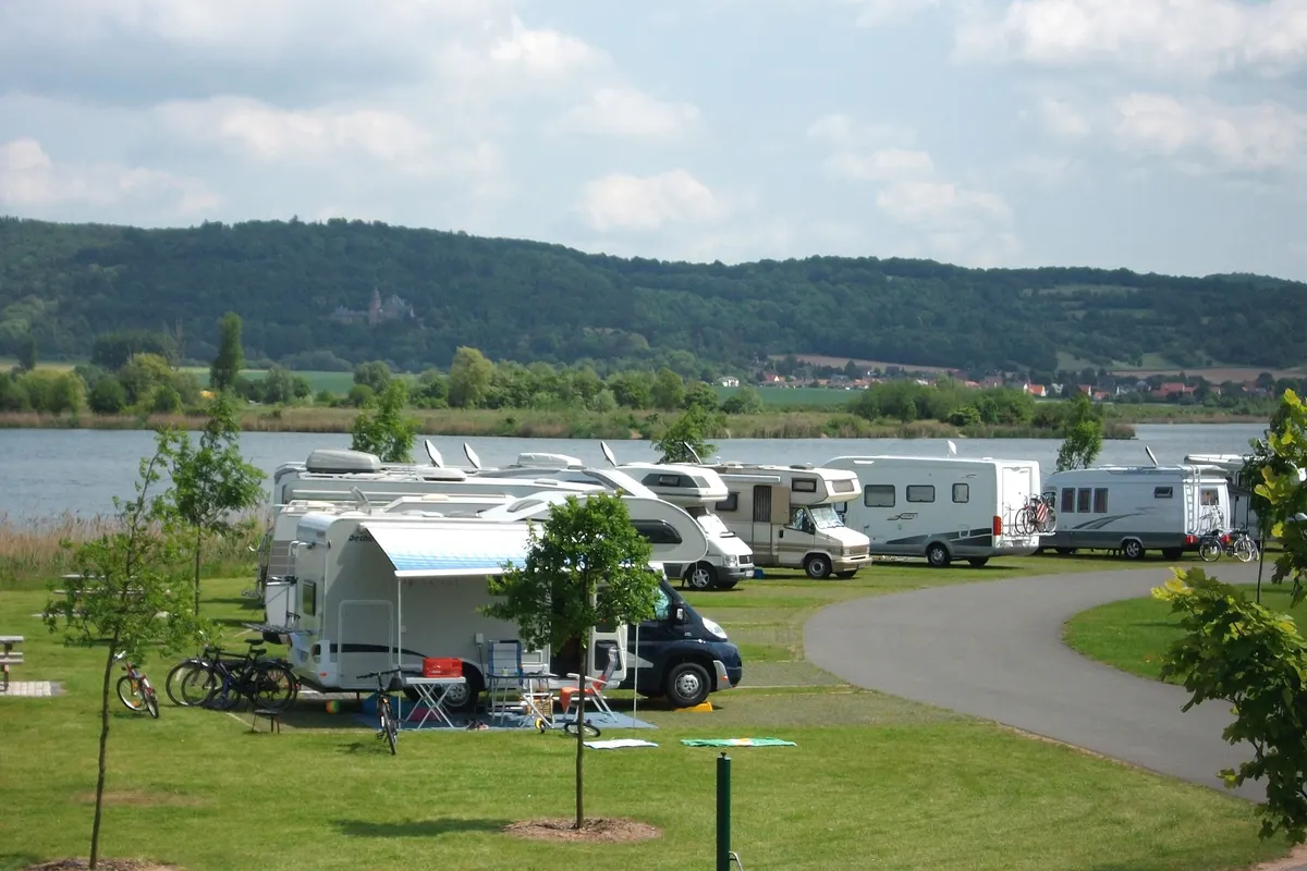 Knaus Campingpark Eschwege — foto 5