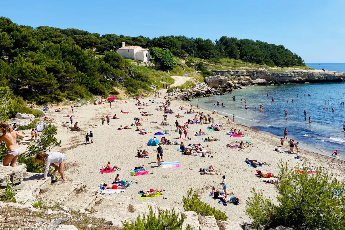 Camping Le Mas — foto 2