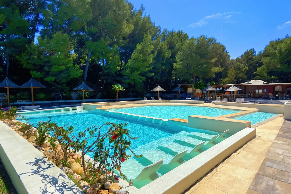 Camping Le Mas — foto 4