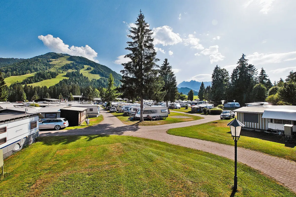Euro-Camp Wilder Kaiser, foto 2