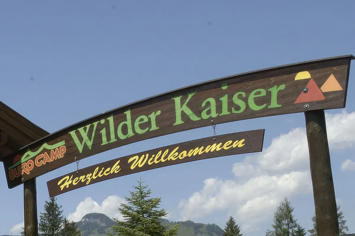 Euro-Camp Wilder Kaiser, foto 4