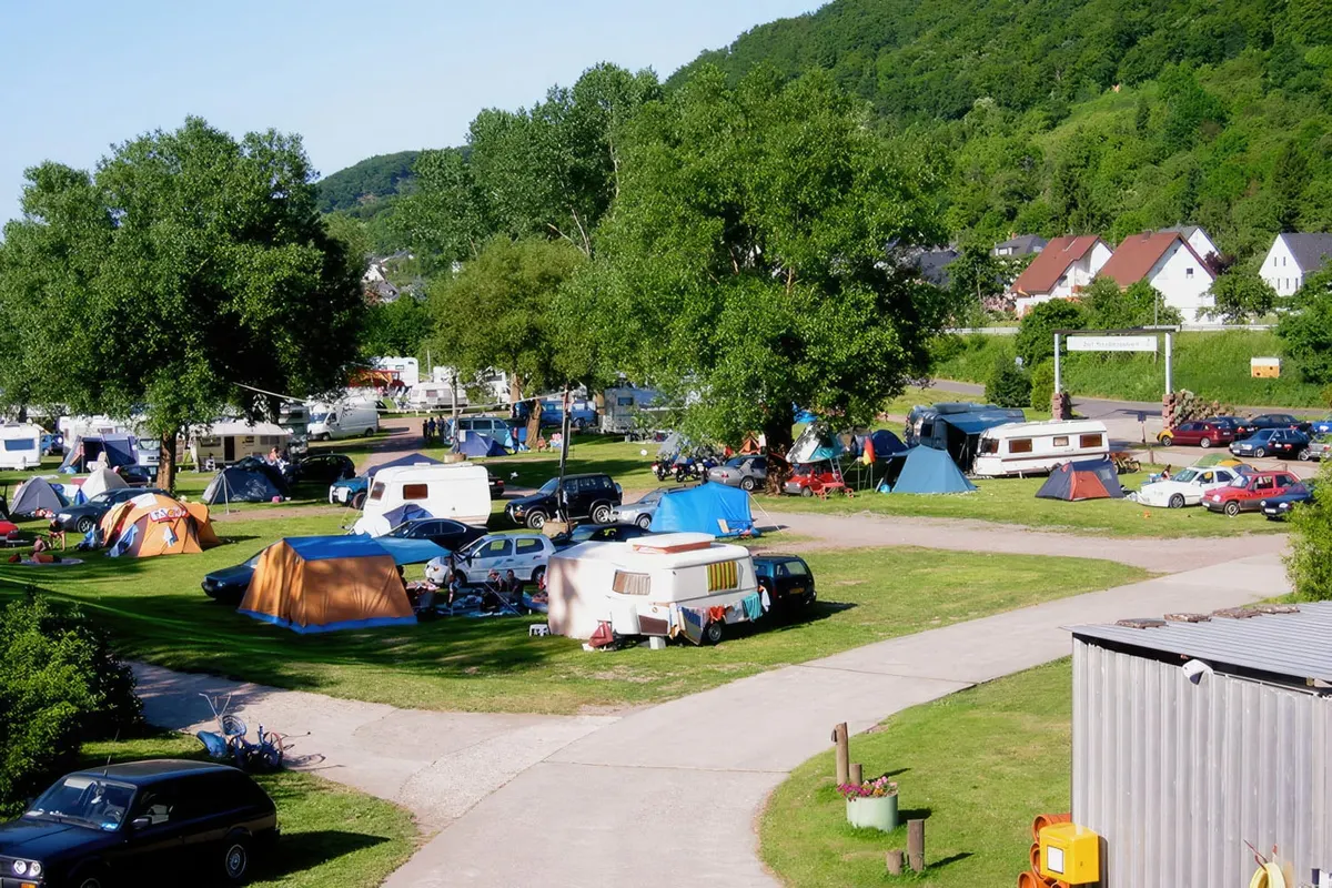 Knaus Campingpark Burgen/Mosel — foto 2