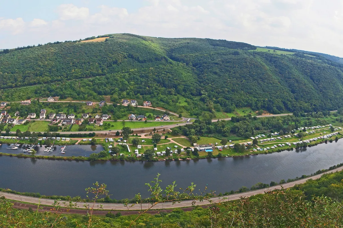 Knaus Campingpark Burgen/Mosel — foto 5