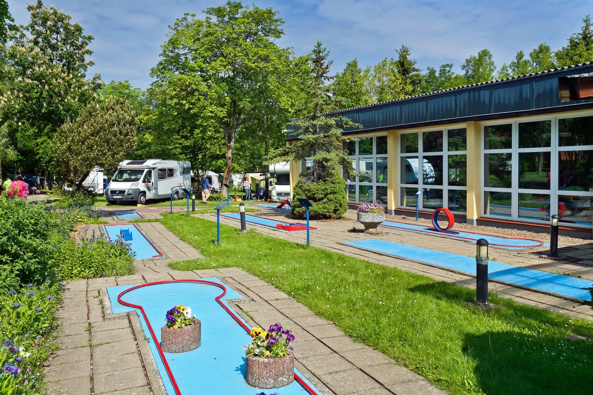 Knaus Campingpark Walkenried — foto 4