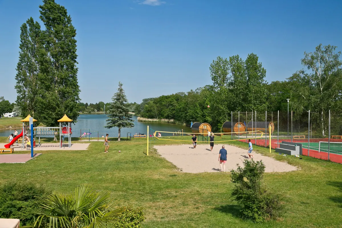 Knaus Campingpark Bad Dürkheim — foto 5