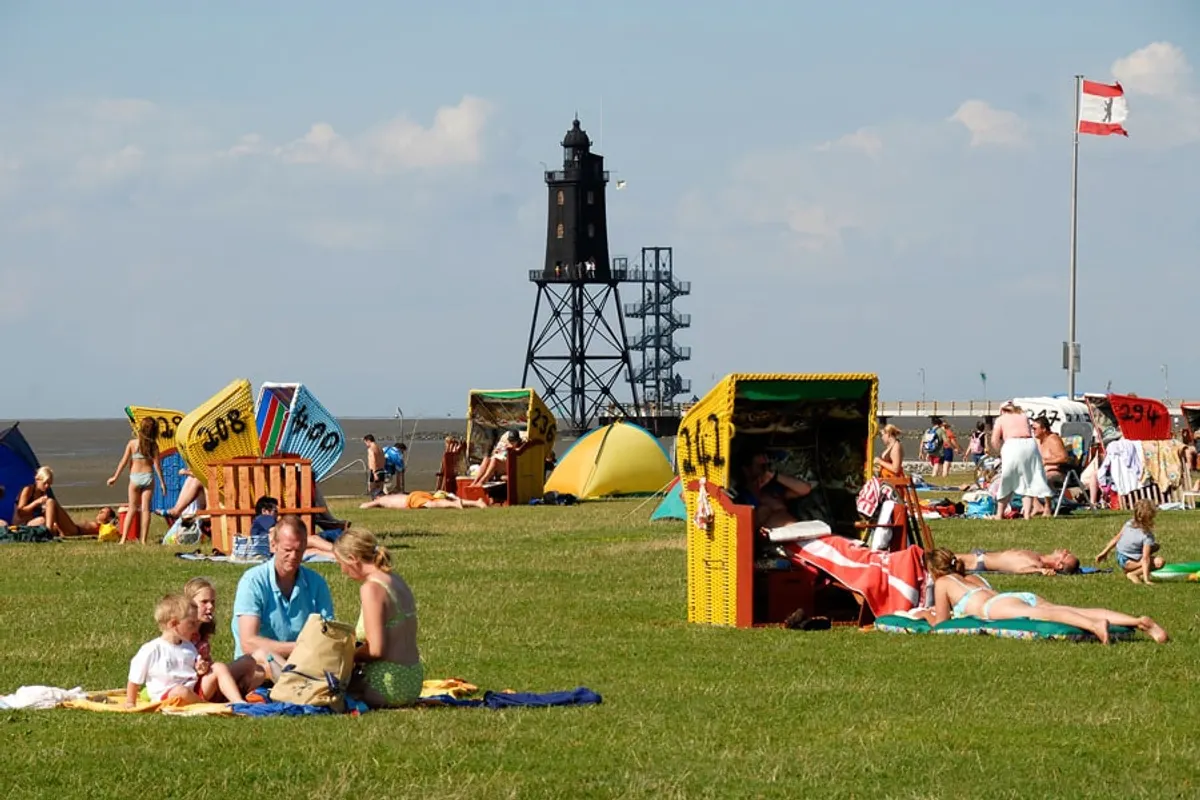 Knaus Campingpark Dorum — foto 2