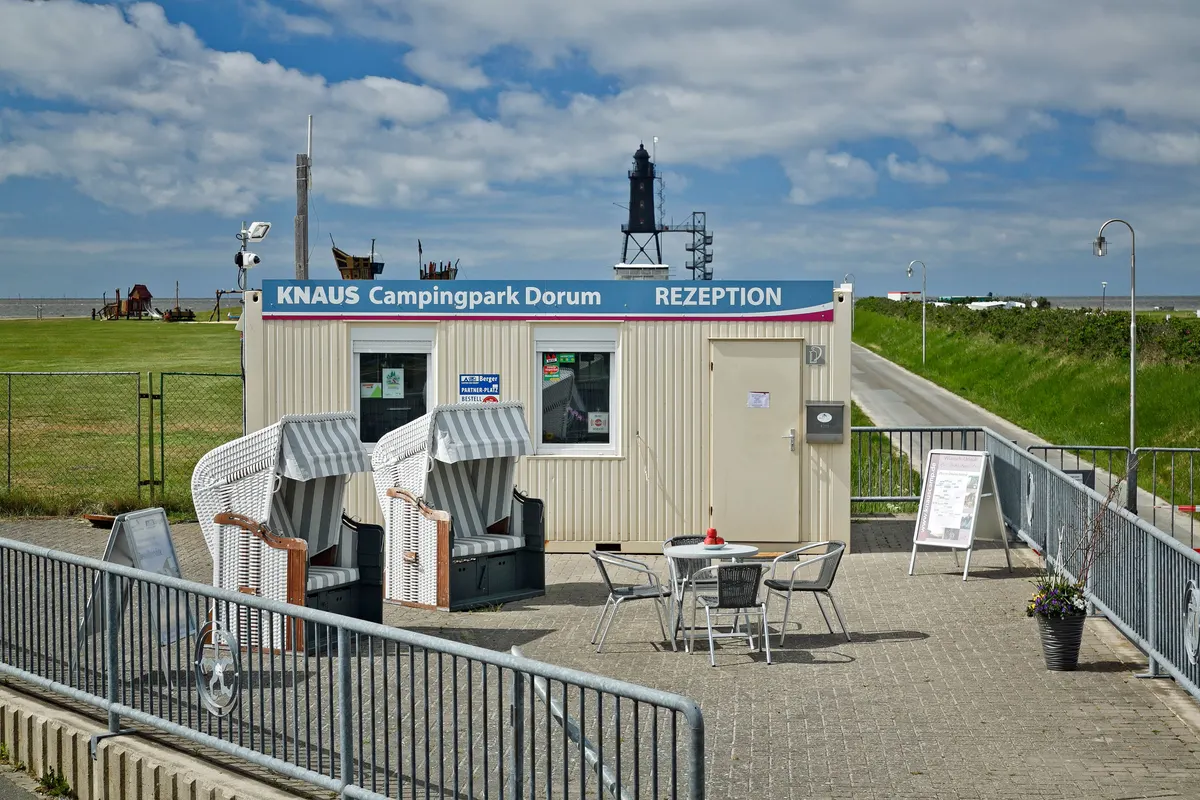 Knaus Campingpark Dorum — foto 5