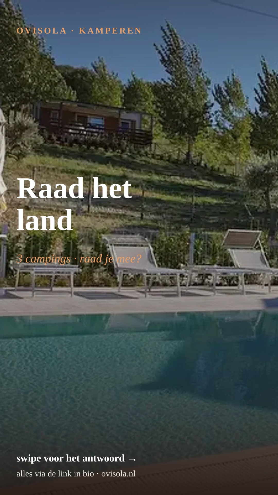 Raad het land 🌍
