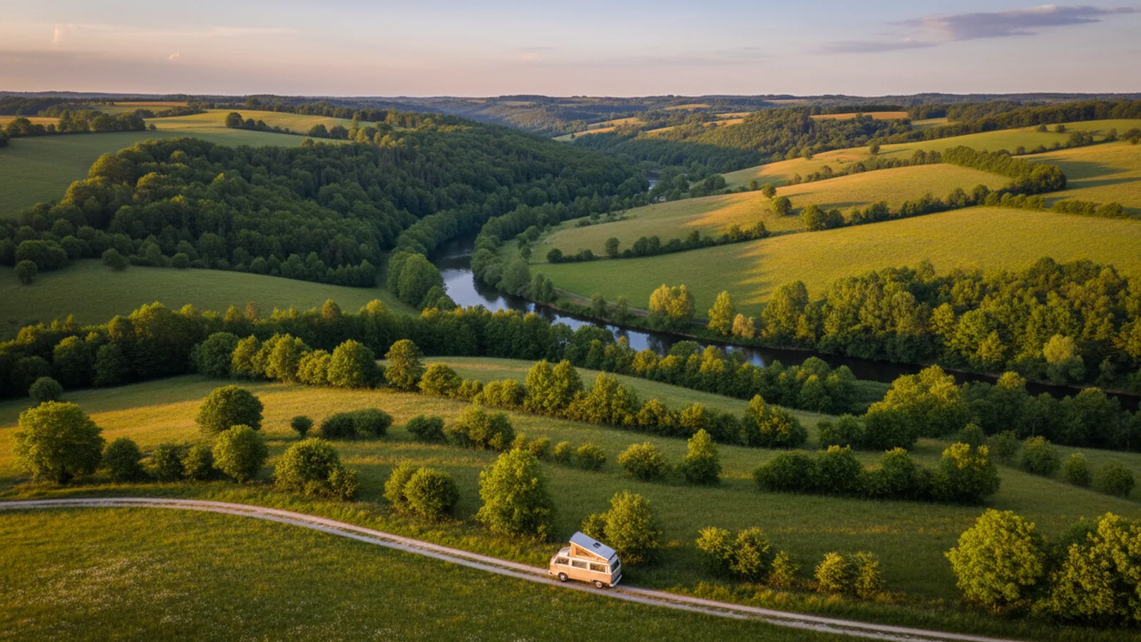 Camping in Creuse